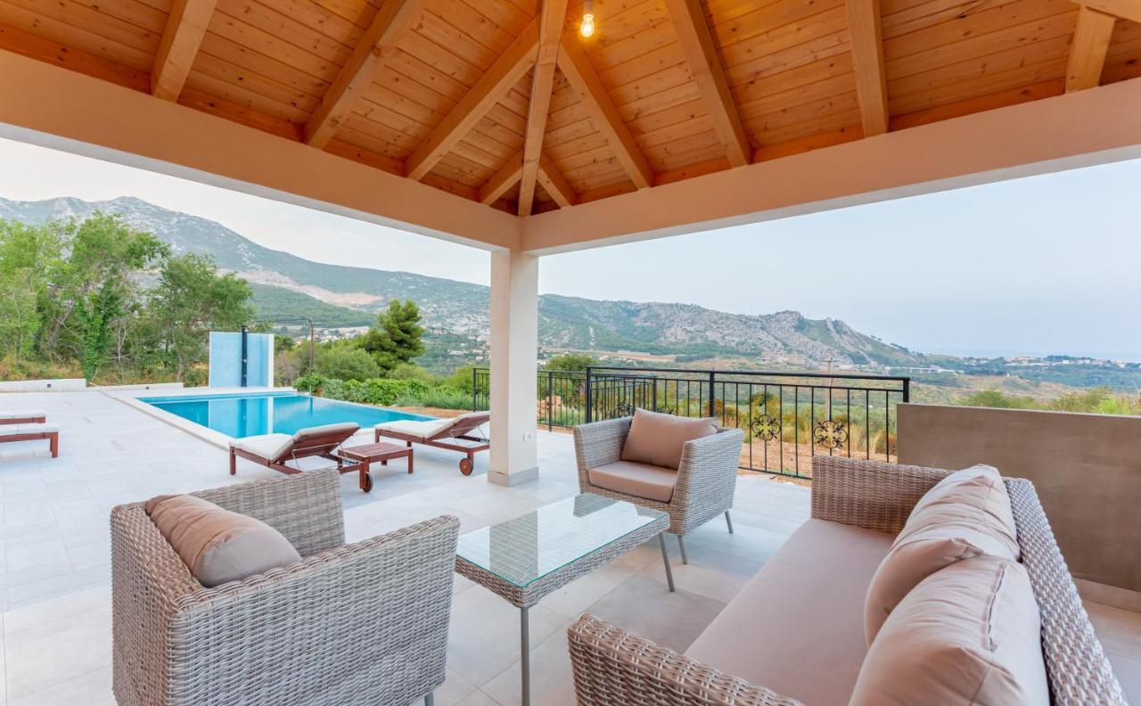 Villa Secluded House - Guaranteed Privacy - Heated Pool Klis Exterior foto